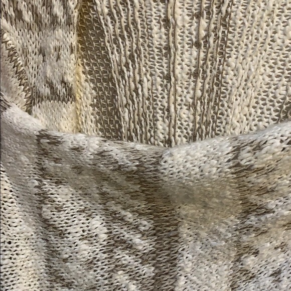 Open sweater hi low - Picture 2 of 3